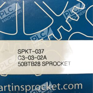 Martin Sprocket 50BTB28 Taper Bushing Sprocket
