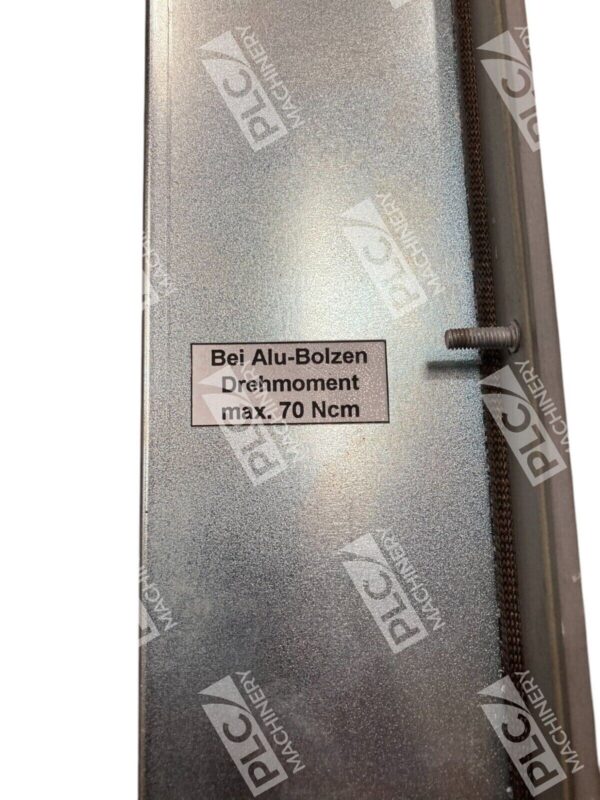 Siemens Scilimat X_BE EintauPC V1.30 Operator Interface XBEM-10-00382-2200 - Image 3