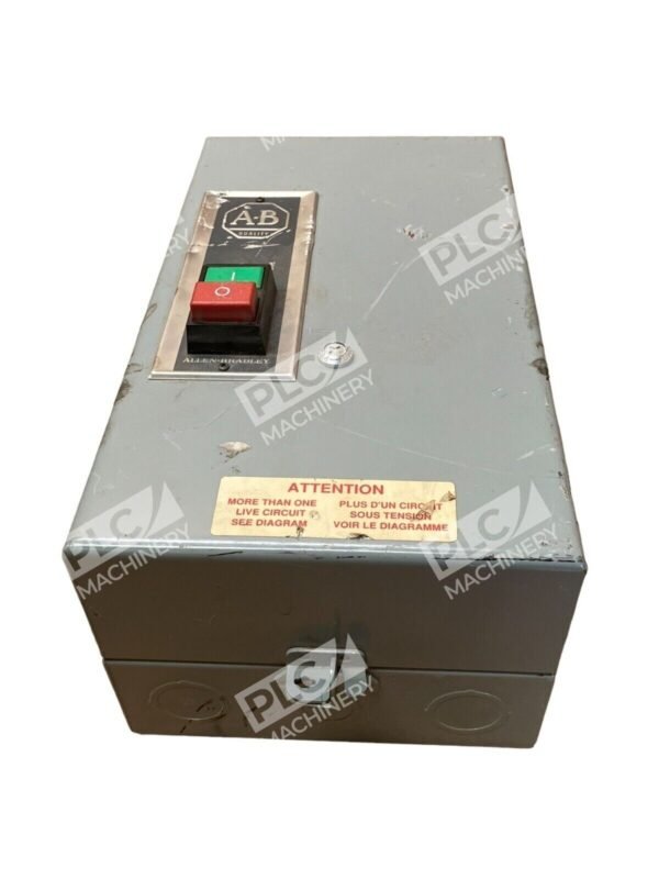 Allen Bradley 509-CAD /B