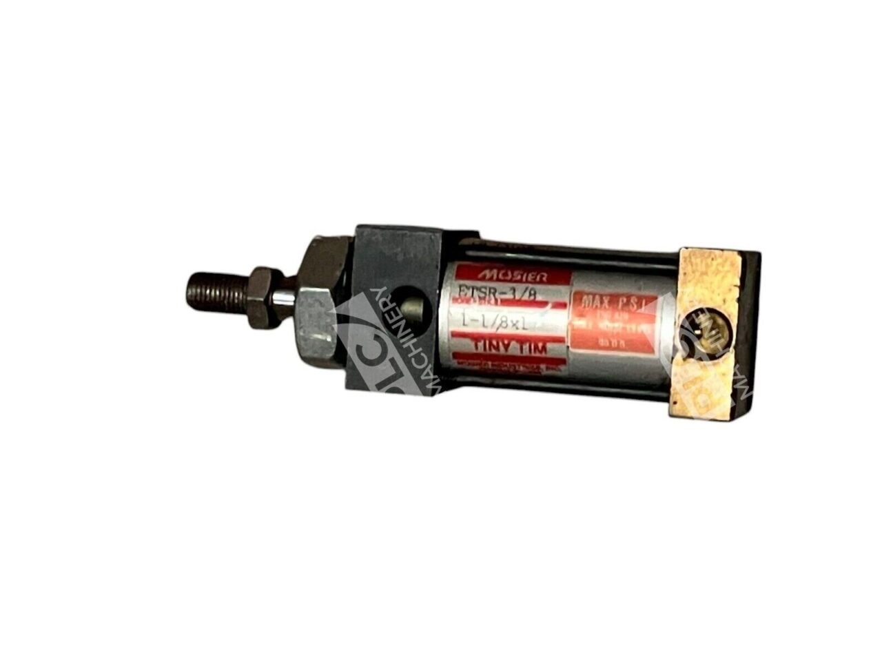 Mosier 1-1/8x1 Tiny Tim Pneumatic Cylinder ETSR-3/8