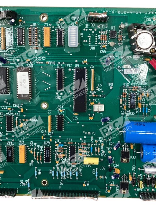 Carrier Otis HT203097 P16 32GB 660 005 32GB 500 014 Processor Board 32GB50 - Image 4