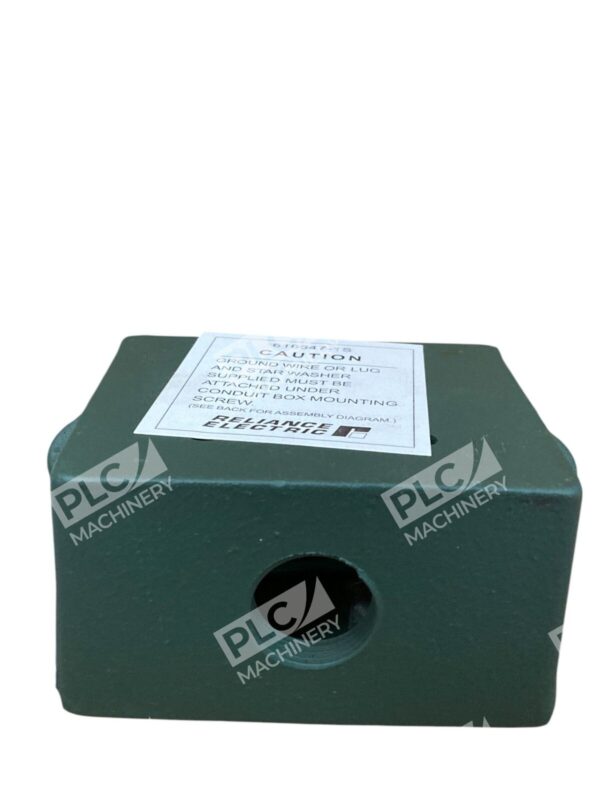 Reliance Electric Conduit Assembly Box 616547-1S - Image 3