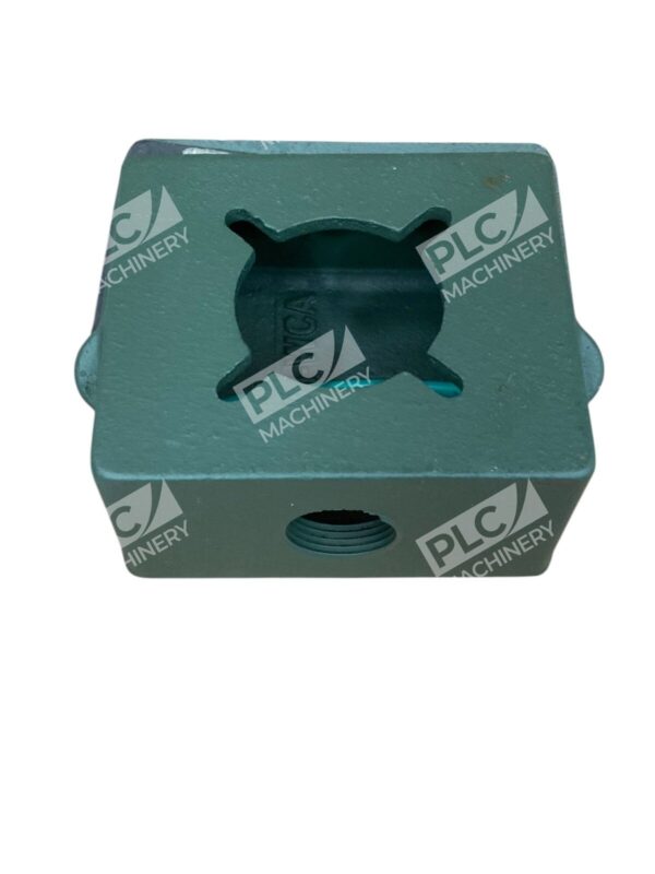 Reliance Electric Conduit Assembly Box 616547-1S - Image 5