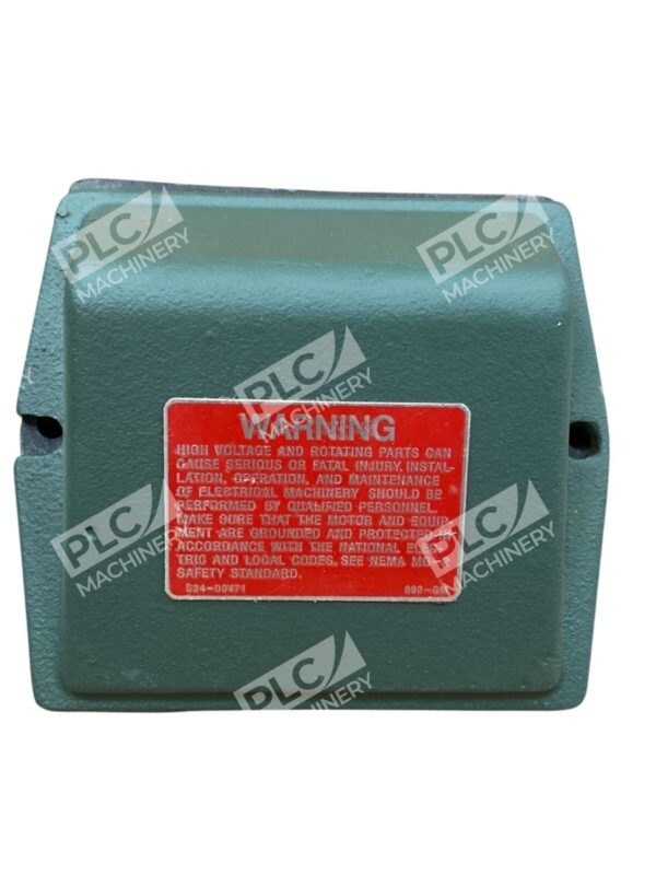 Reliance Electric Conduit Assembly Box 616547-1S - Image 6