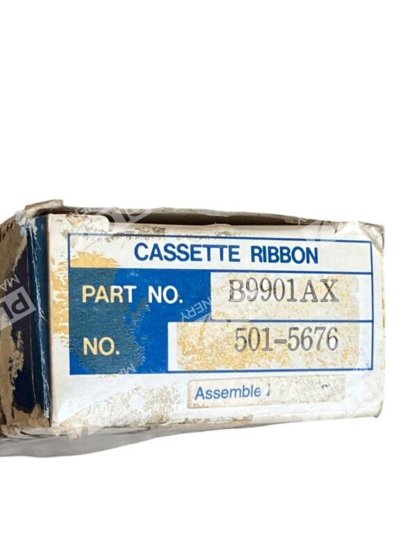 Yokogawa 501-5676 Cassette Ribbon B9901AX
