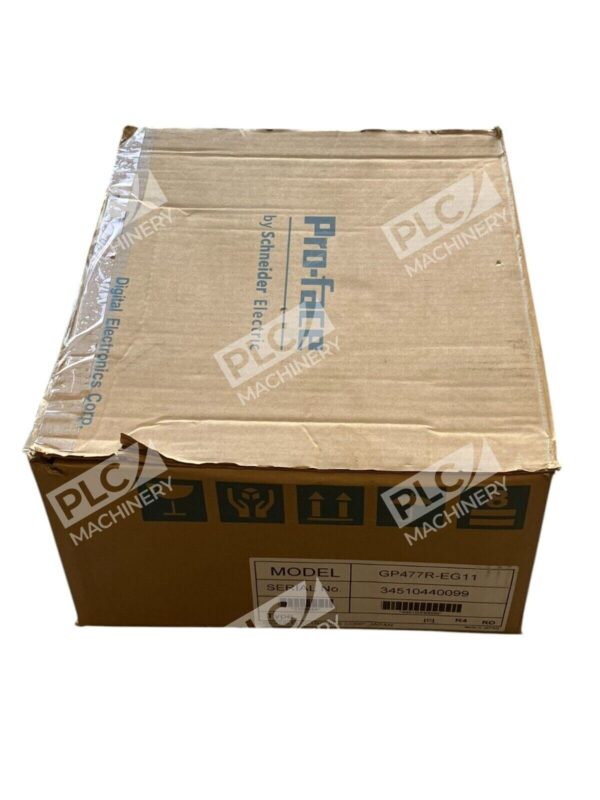 Schneider Electric Digital Electronics Pro-face GP477R-EG11