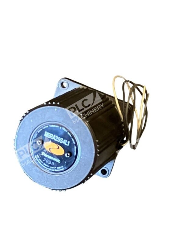 Panasonic 100V 4P 25W 30min 9.5uF Motor M8RA25S4L1