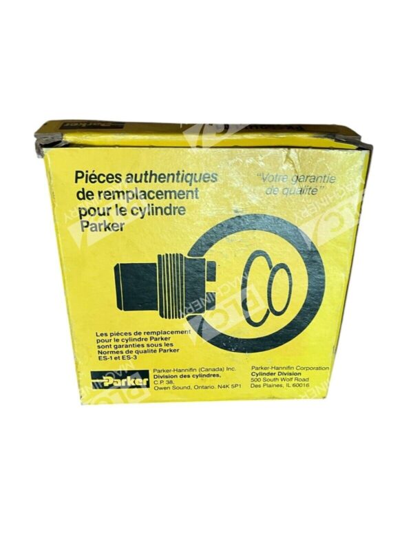 Parker 1-1/2" Bunan Piston Seal Kit PK152HLL01