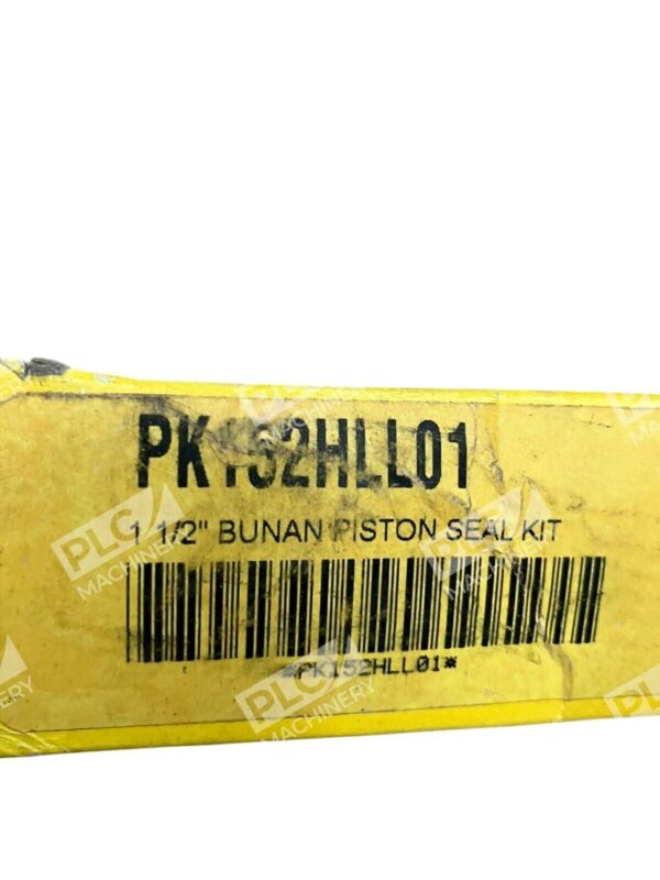 Parker 1-1/2" Bunan Piston Seal Kit PK152HLL01 - Image 2
