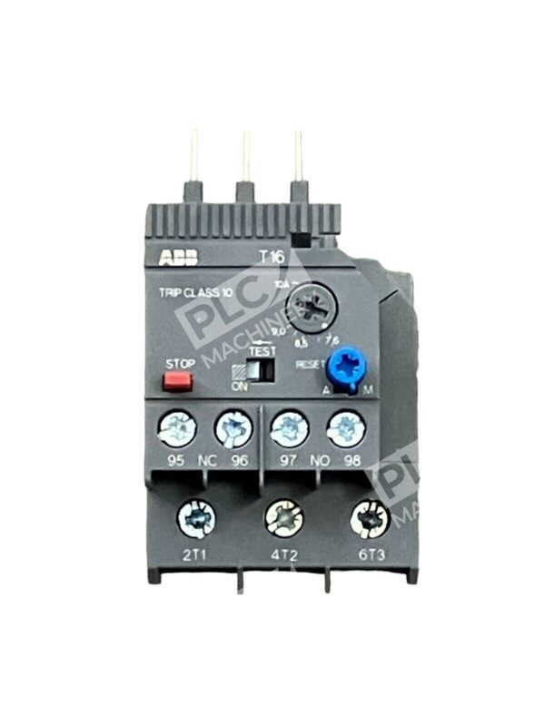 ABB T16-10 Thermal Overload Relay 1SAZ711201R1043 - Image 2