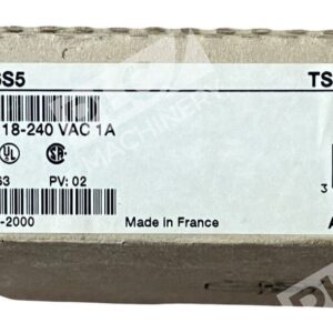 Schneider Automatic TSXDSY16S5 TSX Premium 16Q TRIACS 18-240 VAC 1A