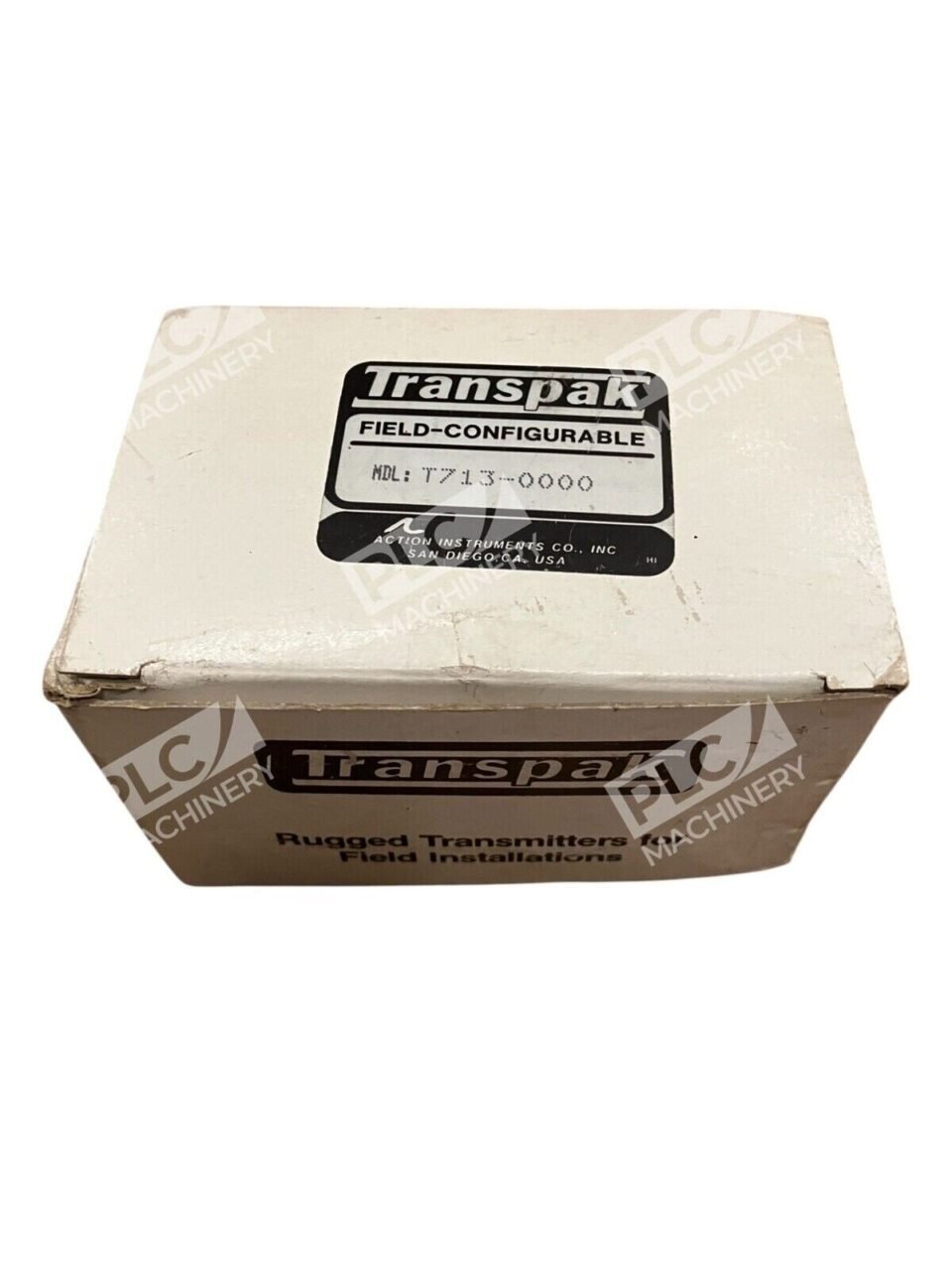 Transpak Field Configurable Two Wire Transmitter T713-0000