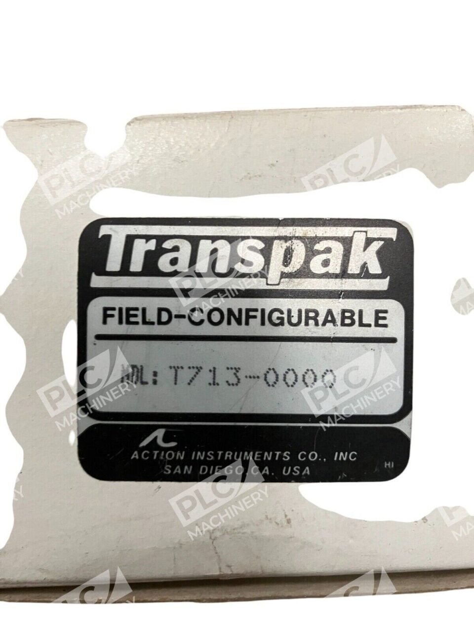 Transpak Field Configurable Two Wire Transmitter T713-0000 - Image 2