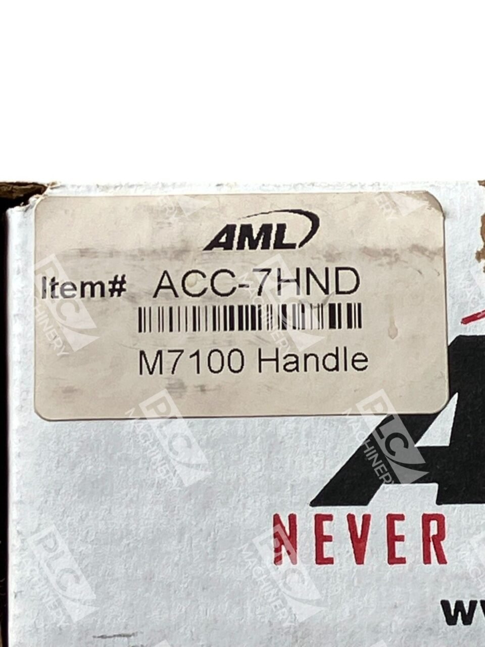 AML M7100 Handle ACC-7HND - Image 2