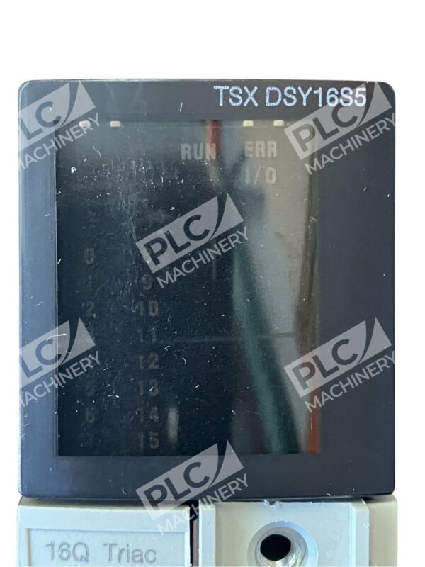 Schneider Automatic TSXDSY16S5 TSX Premium 16Q TRIACS 18-240 VAC 1A - Image 5
