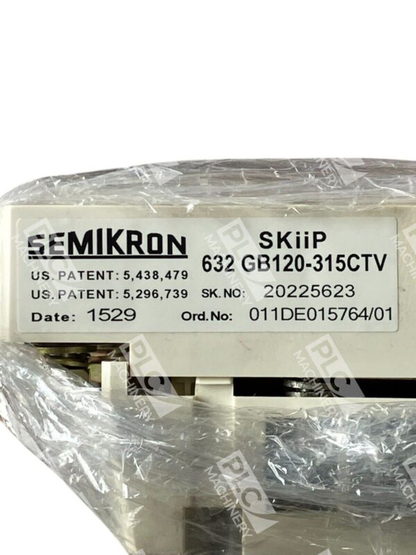 Semikron SKiiP 632 GB120-315CTV - Image 2