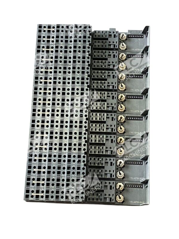 Siemens TM-E30C46-A1 Terminal Module 6ES7193-4CF50-0AA0 (lot of 8)