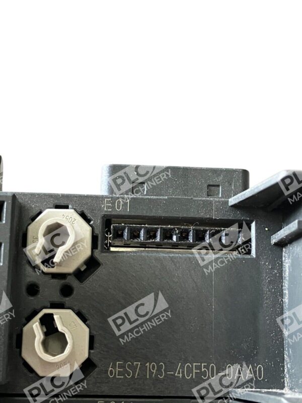 Siemens TM-E30C46-A1 Terminal Module 6ES7193-4CF50-0AA0 (lot of 8) - Image 2