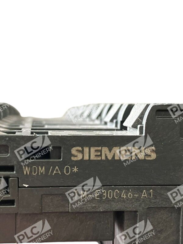 Siemens TM-E30C46-A1 Terminal Module 6ES7193-4CF50-0AA0 (lot of 8) - Image 3