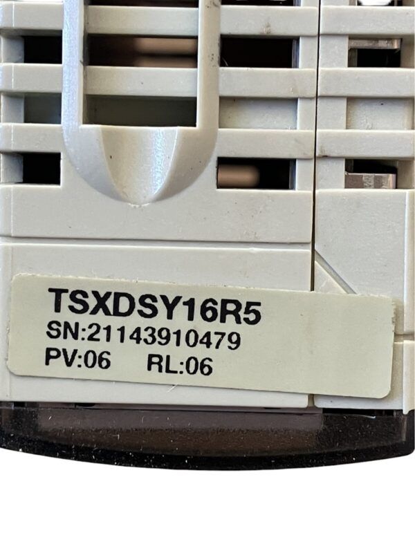 Schneider Electric TSXDSY16R5 16 RELAIS 50VA TR.BLK - Image 5