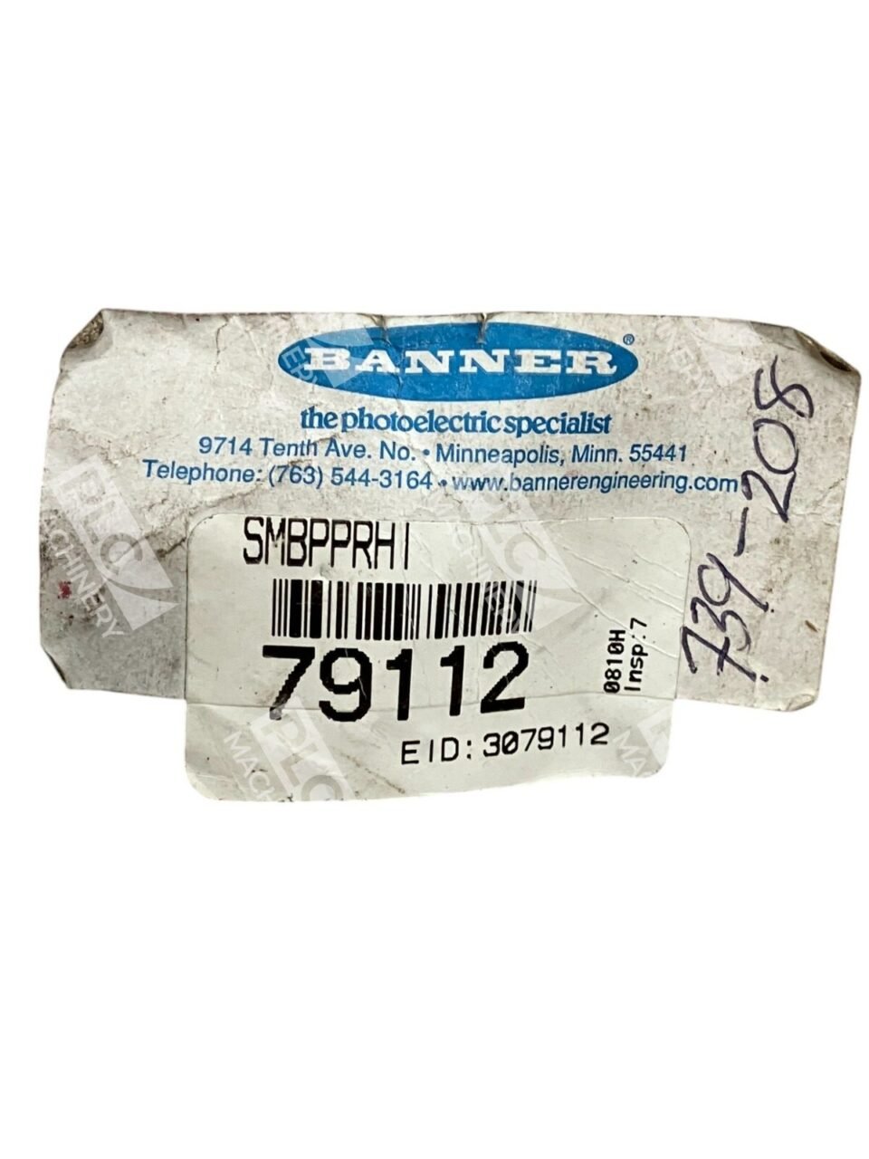 Banner 79112 3079112 SMBPPRHI - Image 2