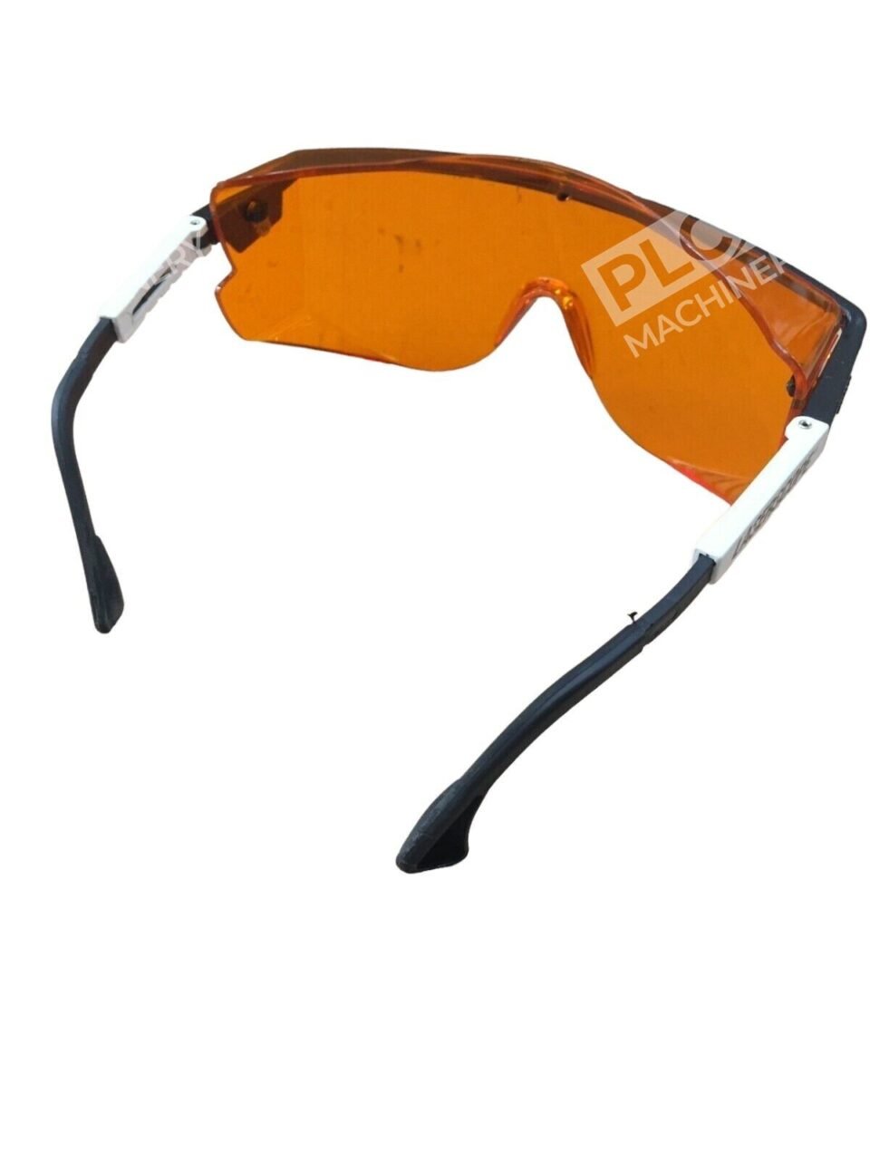 Laserscope Uvex Z87+ Glasses L99-OTG-KTP/L With Case - Image 2