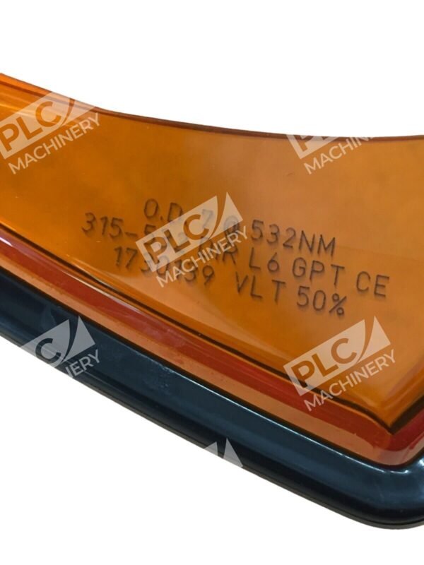 Laserscope Uvex Z87+ Glasses L99-OTG-KTP/L With Case - Image 6