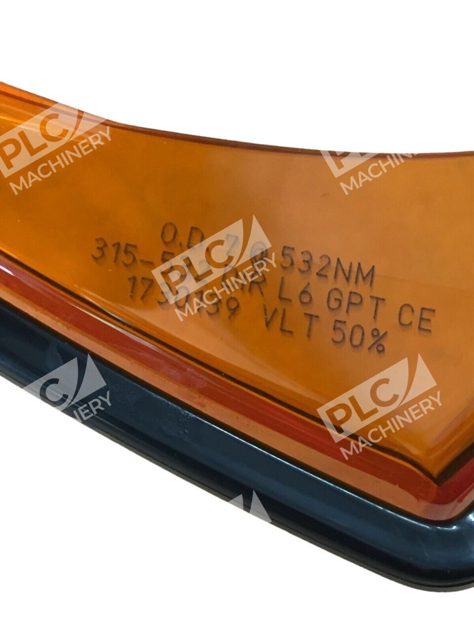 Laserscope Uvex Z87+ Glasses L99-OTG-KTP/L With Case - Image 6