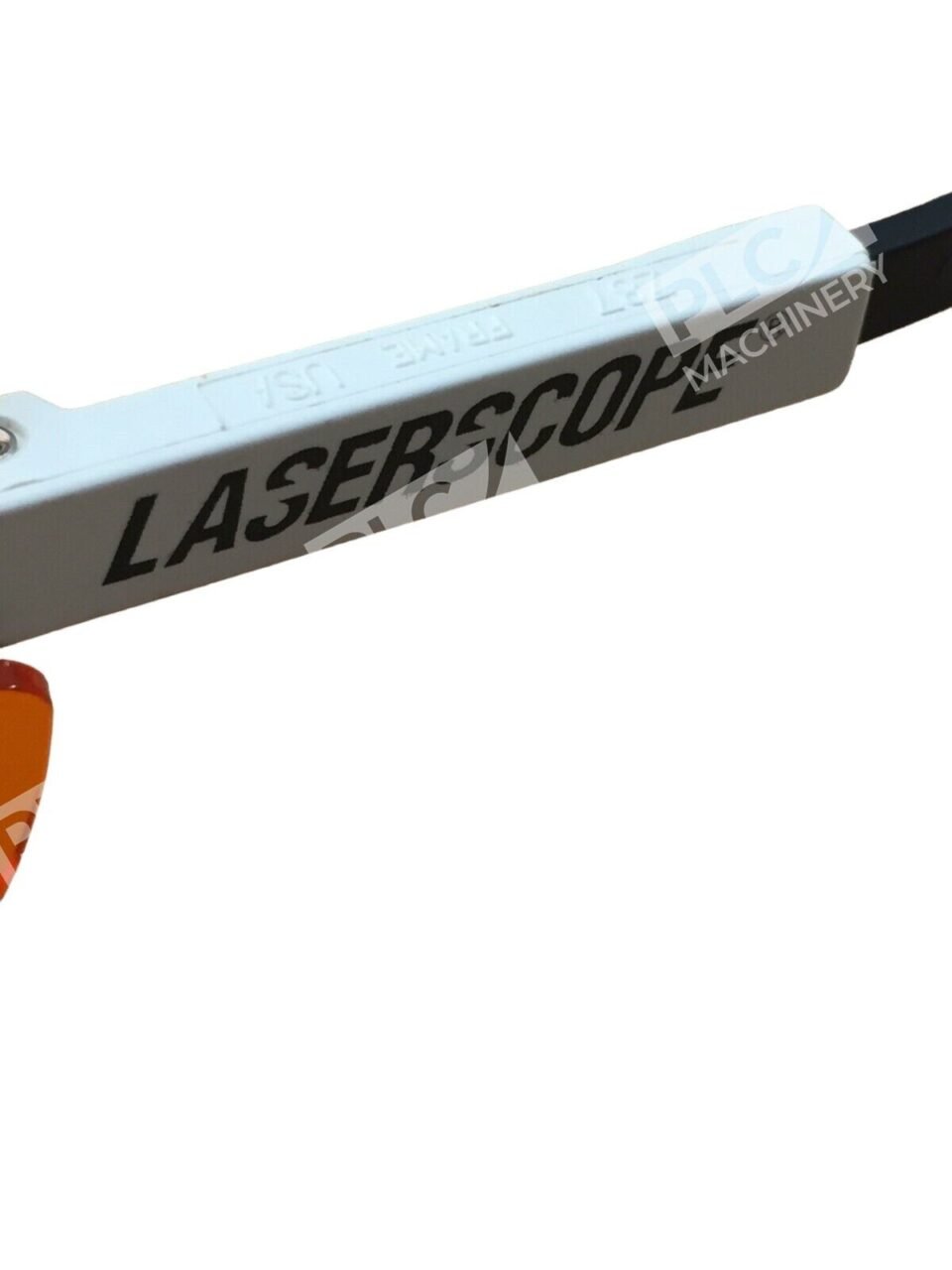 Laserscope Uvex Z87+ Glasses L99-OTG-KTP/L With Case - Image 7