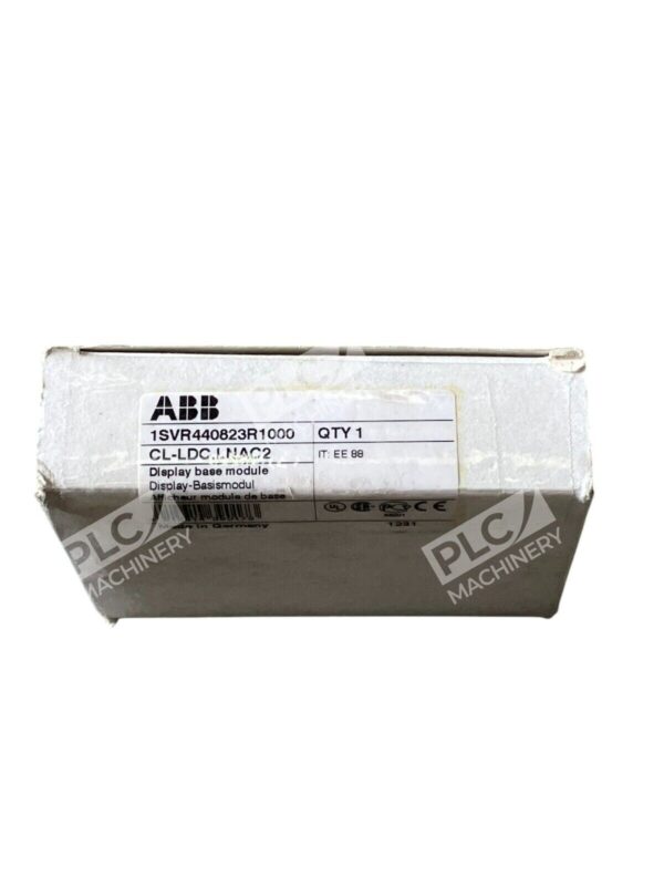 ABB CL-LDC.LNAC2 Display Base Module 1SVR440823R100
