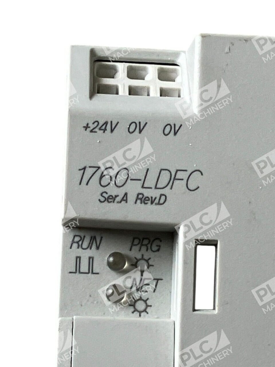 Allen Bradley Ser A Rev D Processor Unit 1760-LDFC /A - Image 2