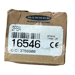 Banner 2PBA 16546 Photoelectric Power Block