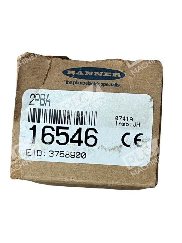 Banner 2PBA 16546 Photoelectric Power Block