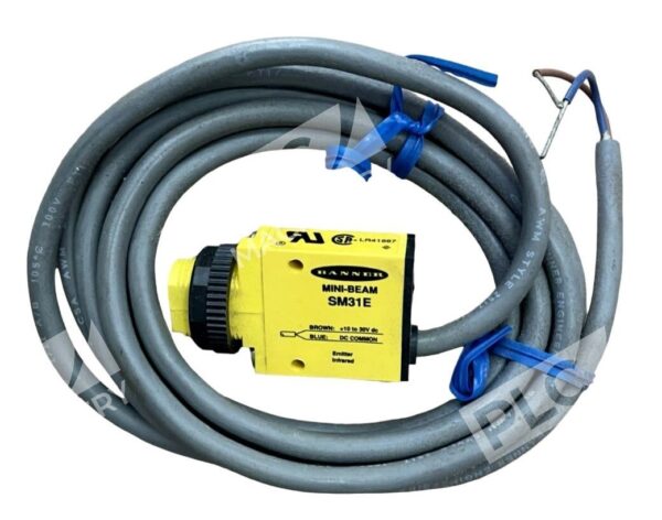 Banner SM31E Mini-Beam