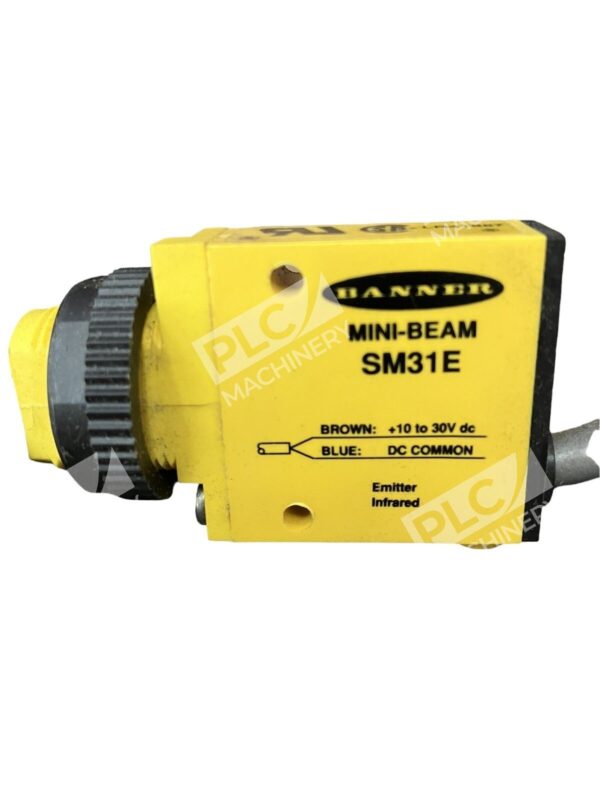 Banner SM31E Mini-Beam - Image 2