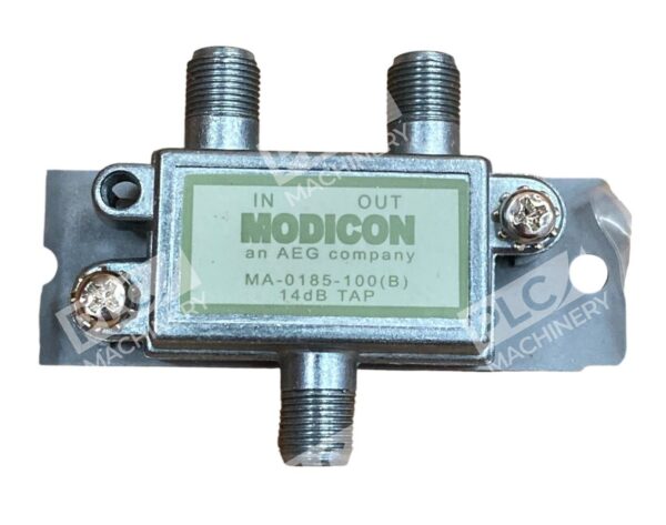 Schneider Automation Modicon Communication Line Tap MA-0185-100 - Image 3