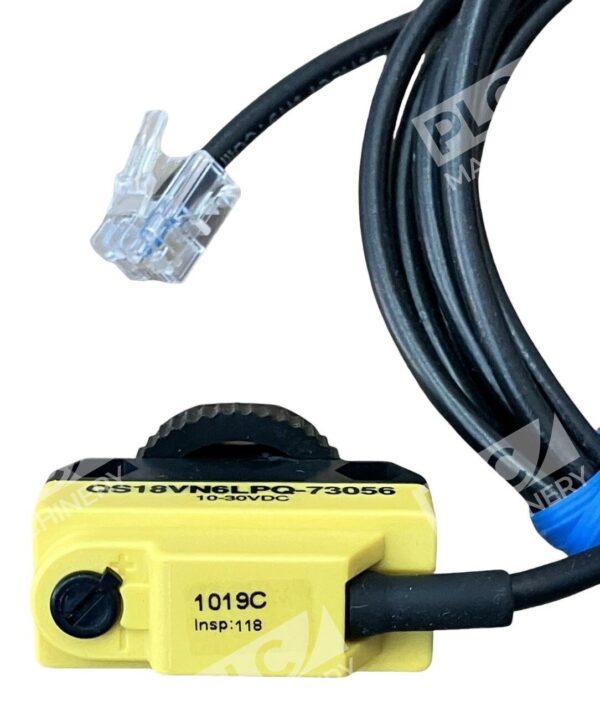Banner QS18VN6LPQ-73056 Photoelectric Sensor - Image 3