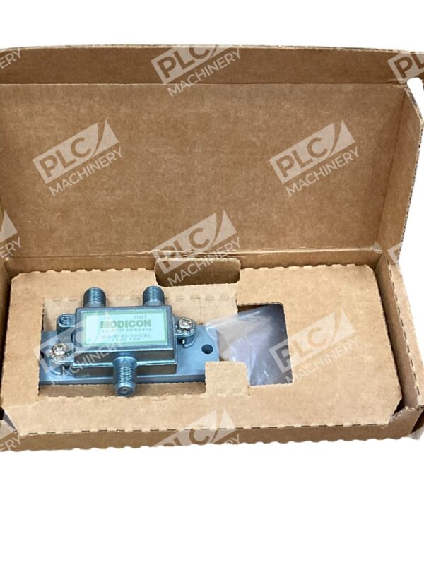Schneider Automation Modicon Communication Line Tap MA-0185-100 - Image 4