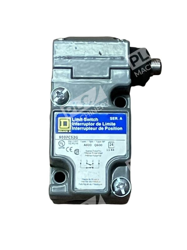 Square D 9007C52G Limit Switch - Image 3
