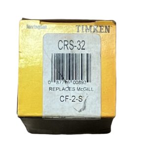 Torrington Timken CRS-32 2" Cam Follower Replaces McGill CF-2-S
