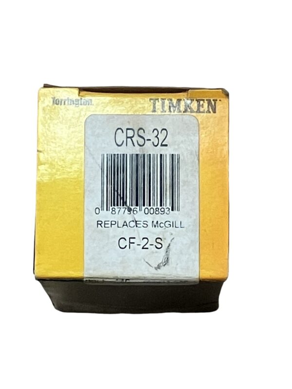 Torrington Timken CRS-32 2" Cam Follower Replaces McGill CF-2-S