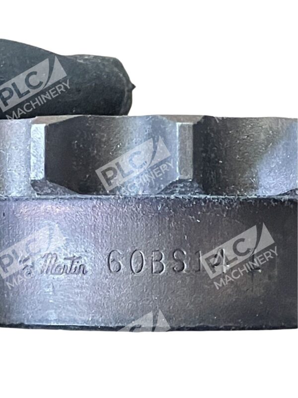 Martin Sprocket 60BS14 1" Bored To Size Sprocket - Image 3