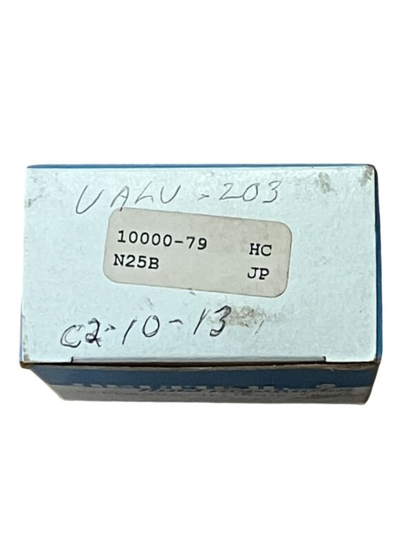 Deltrol N25B Flow Control Valve 3/8" Brass - Image 2