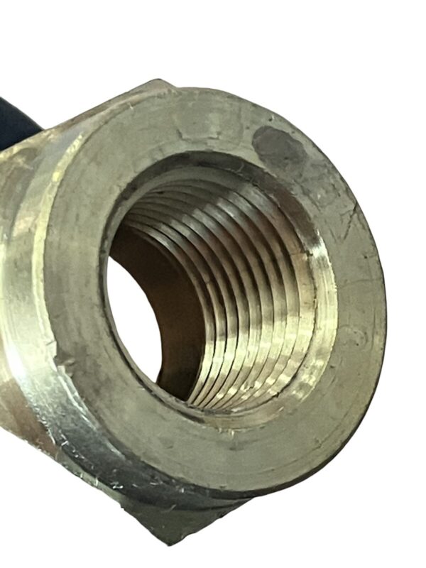 Deltrol N25B Flow Control Valve 3/8" Brass - Image 5
