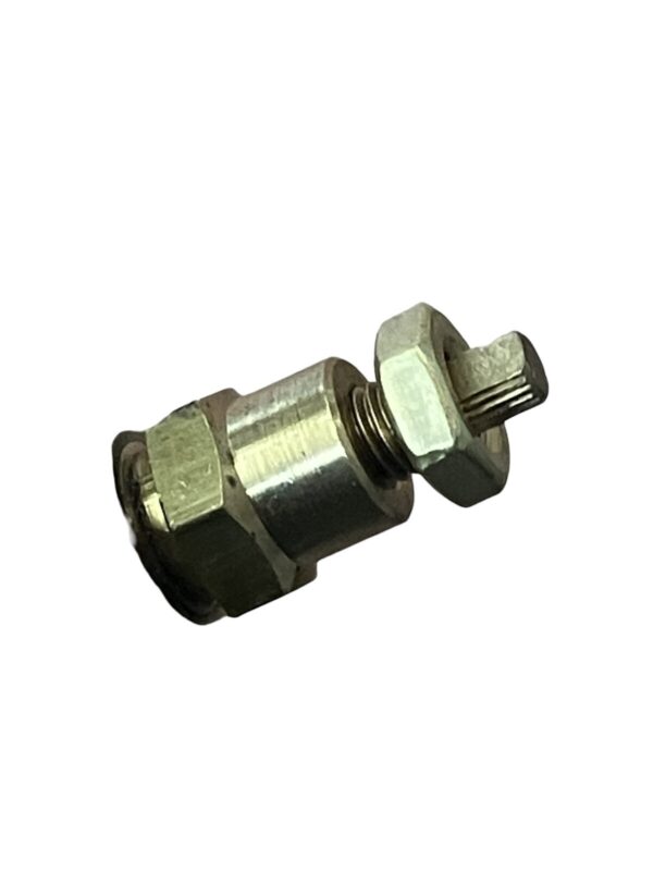 Deltrol N25B Flow Control Valve 3/8" Brass - Image 6