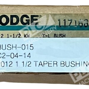 Dodge 2012 1-1/2 KW Taper-Lock Bushing