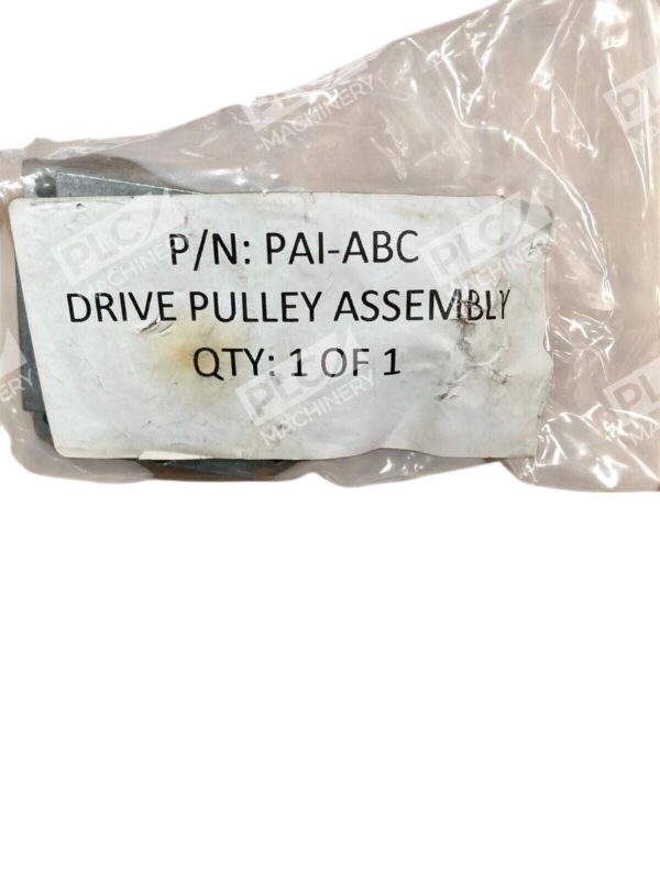 Macron Dynamics Drive Pulley Assembly PAI-ABC - Image 3