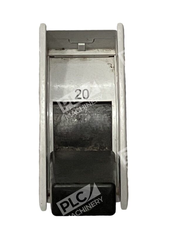 Moeller Eaton H2-AF20-NA NZM 2 Circuit Breaker 20A A Amp 600VAC - Image 6