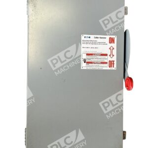 Eaton Cutler-Hammer DH364UGK /C Heavy Duty Safety Switch