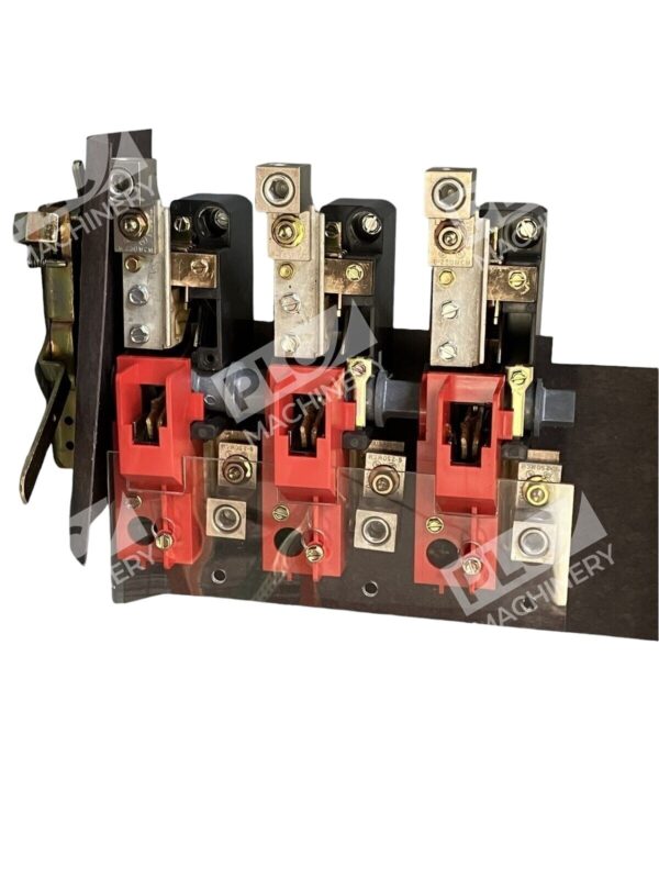 Eaton Cutler-Hammer DH364UGK /C Heavy Duty Safety Switch - Image 5